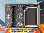 Netrunner Deluxe Token Set – Complete Kit for One or Two Players