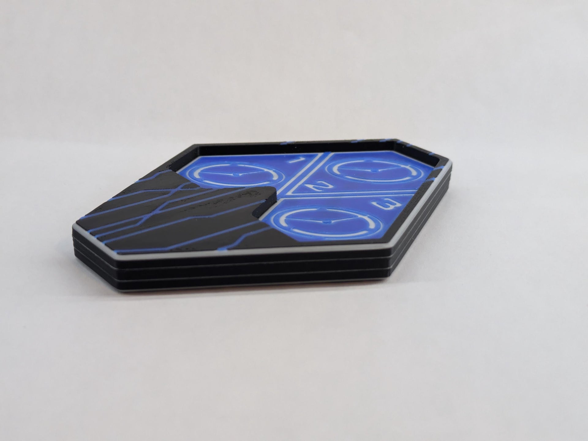 Netrunner - Click Tracker - Double Sided
