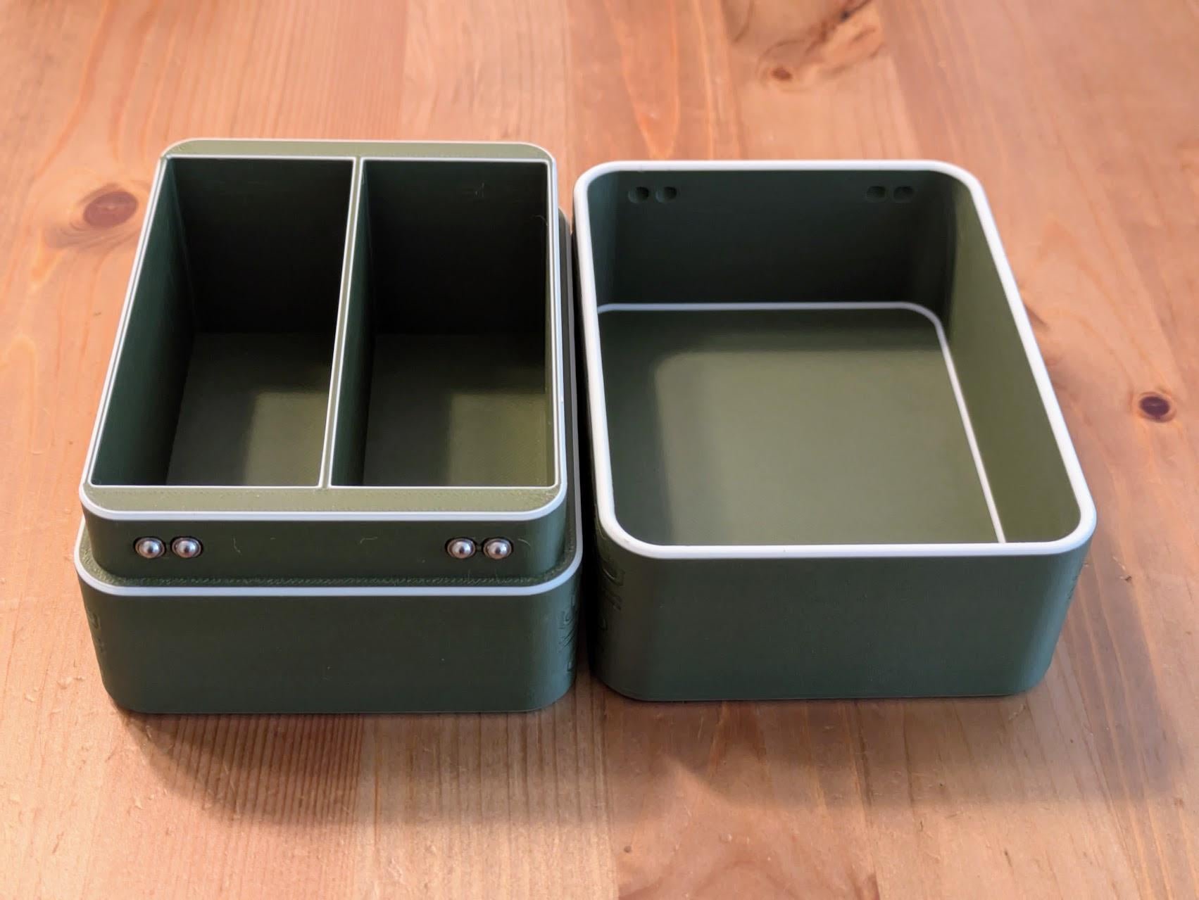 Netrunner Faction Deckboxes
