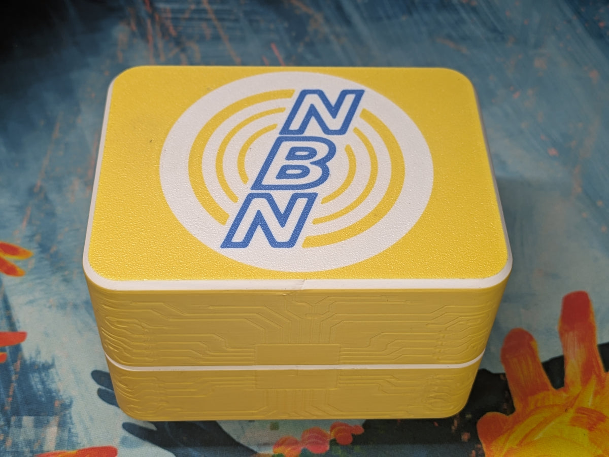 Netrunner Faction Deckboxes
