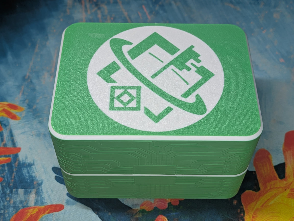 Netrunner Faction Deckboxes