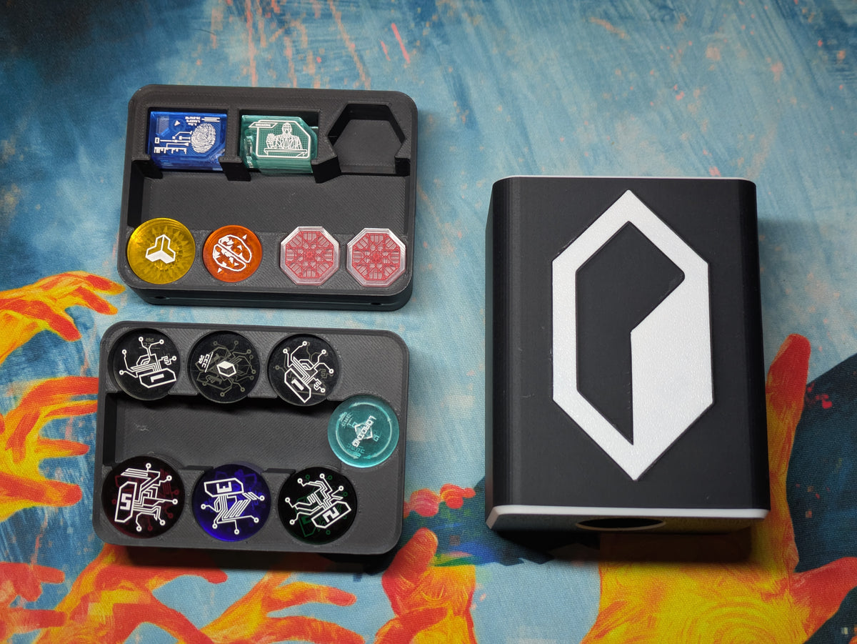 Team Covenant Token Case