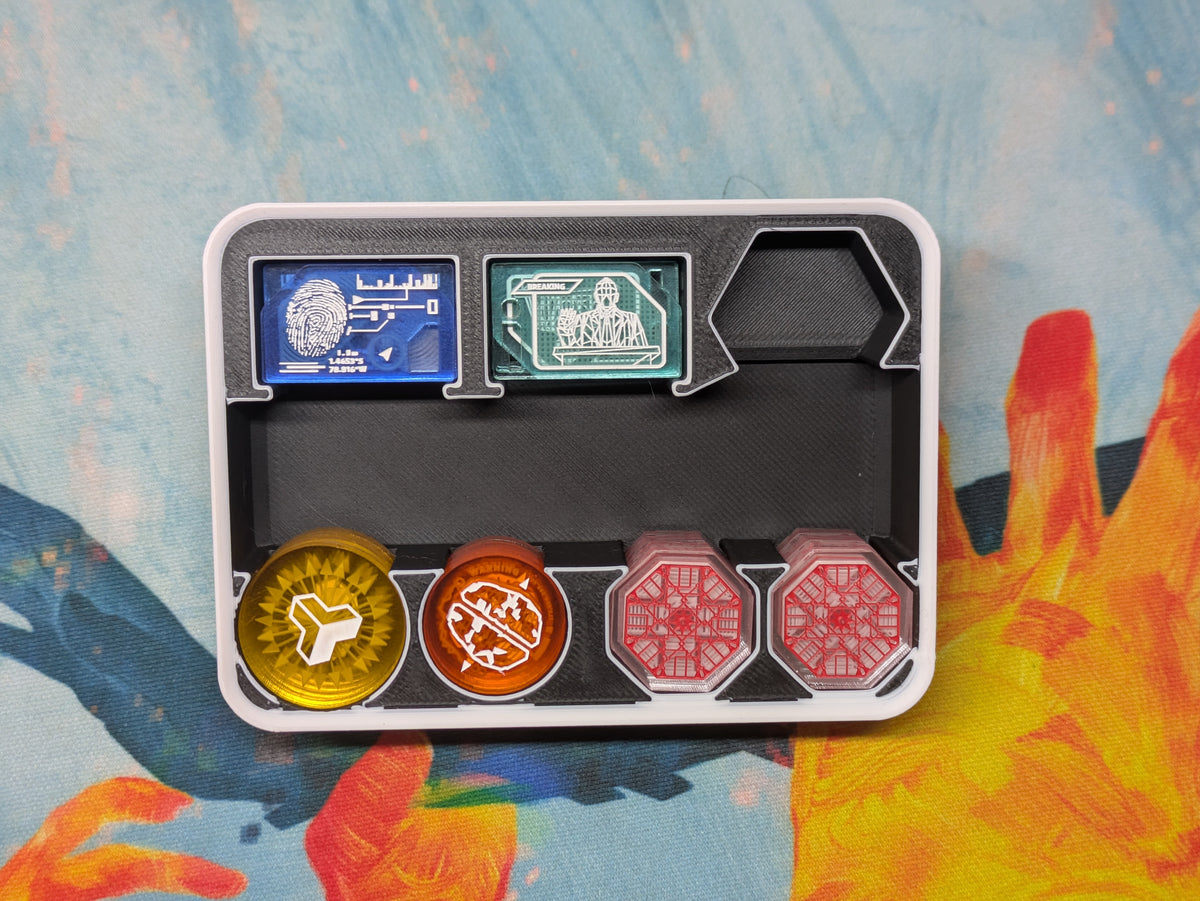 JUST CREDITS - Single Modular Token Case