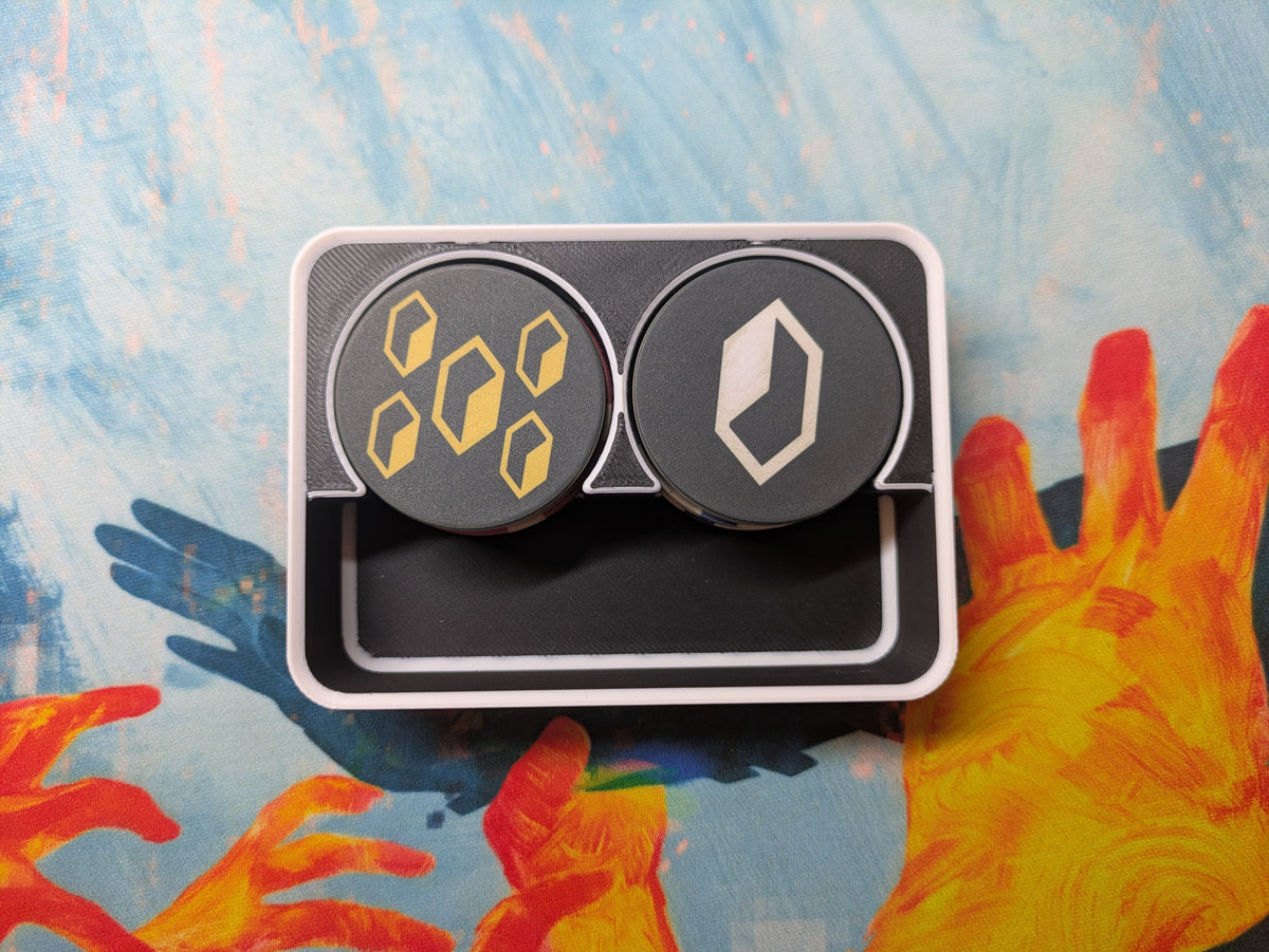 JUST CREDITS - Single Modular Token Case