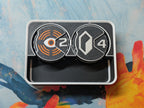 CREDITS PLUS - Double Modular Token Case