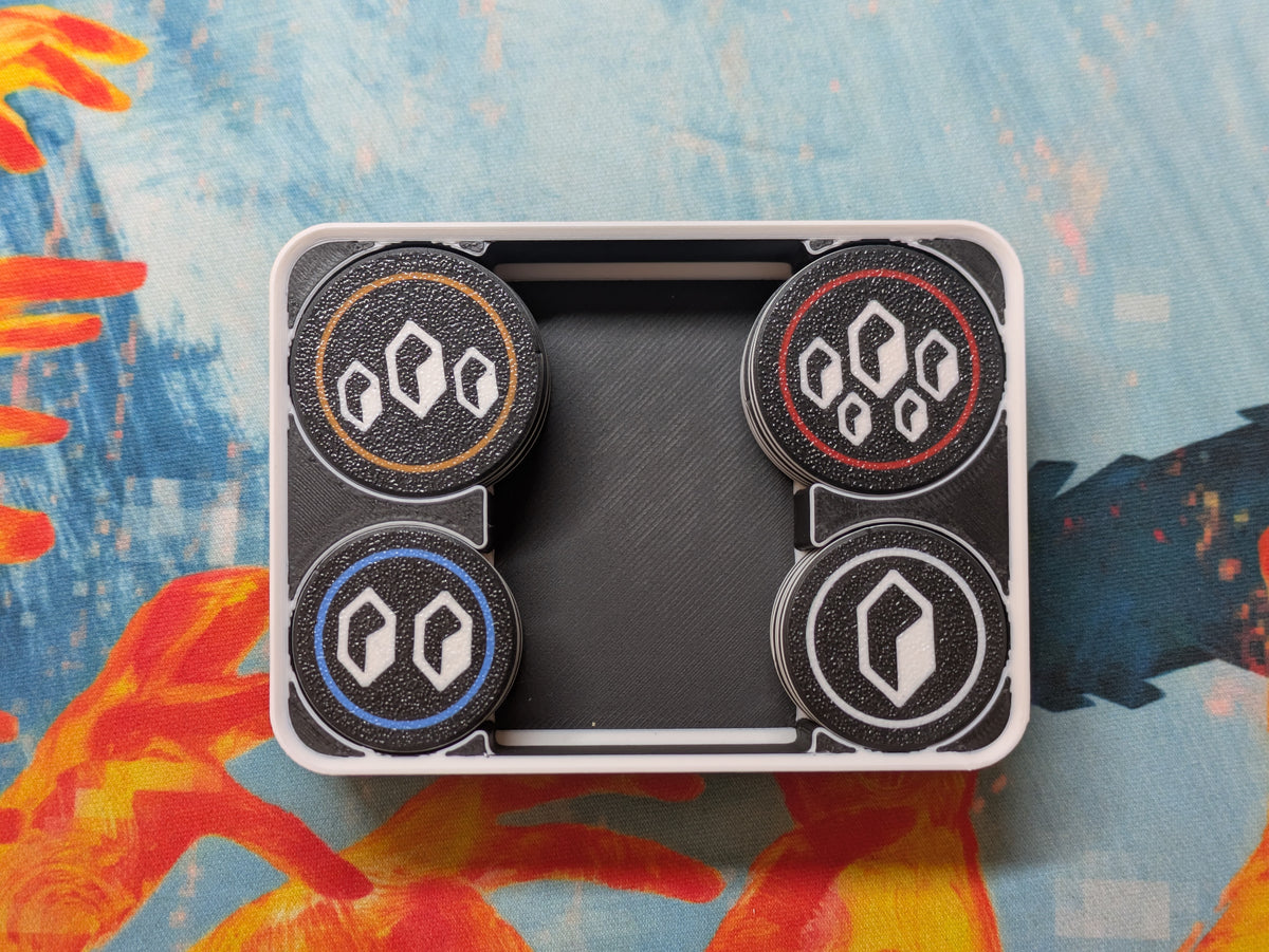 JUST CREDITS - Single Modular Token Case