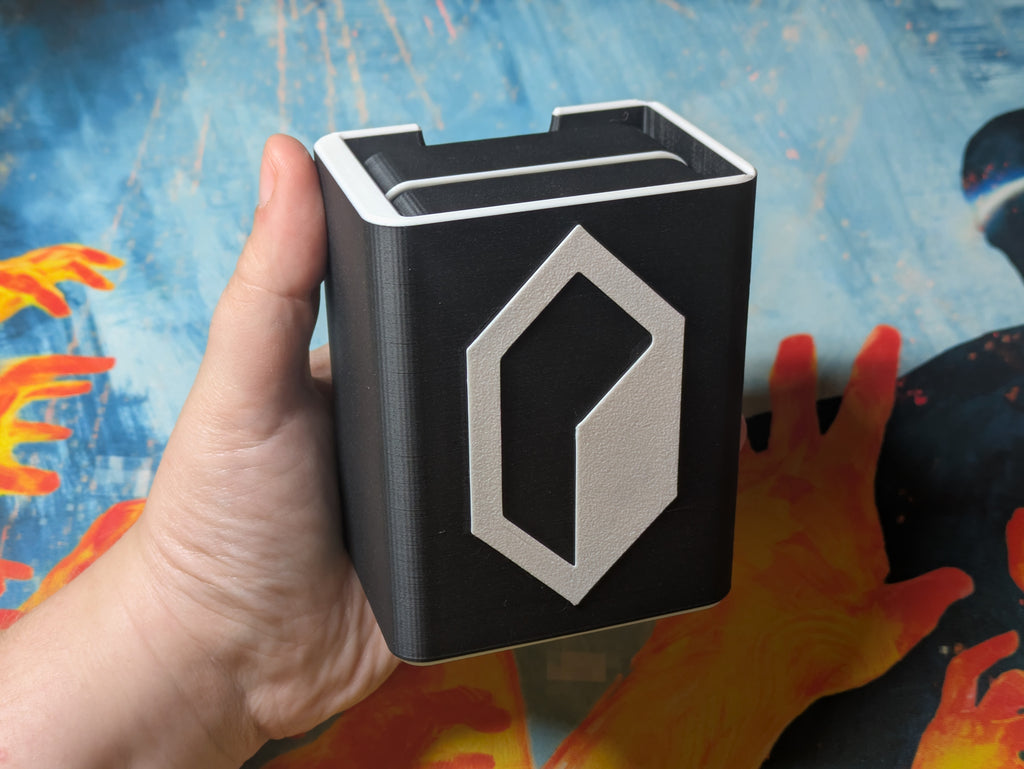 Team Covenant Token Case