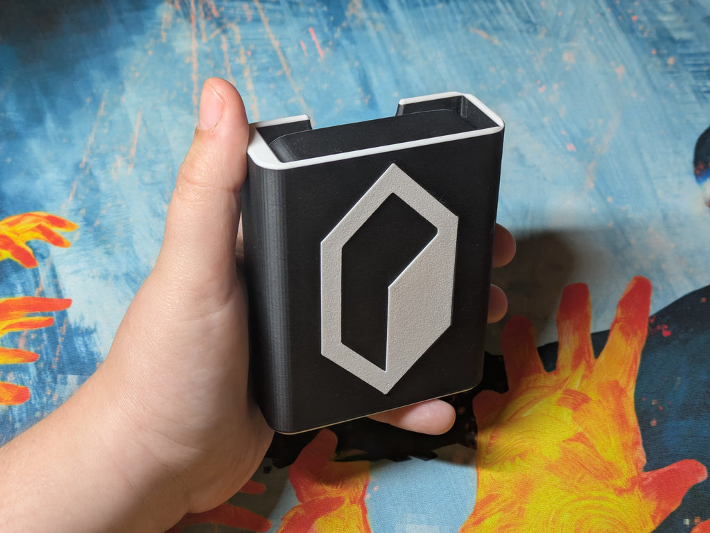 JUST CREDITS - Single Modular Token Case