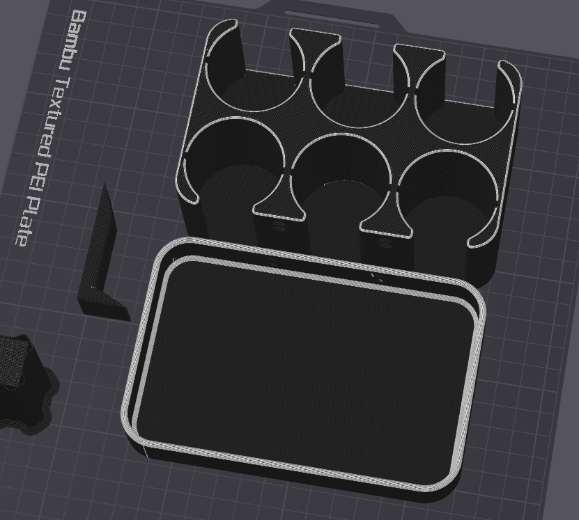 Netrunner Poker Chip Token Box - DIGITAL FILE