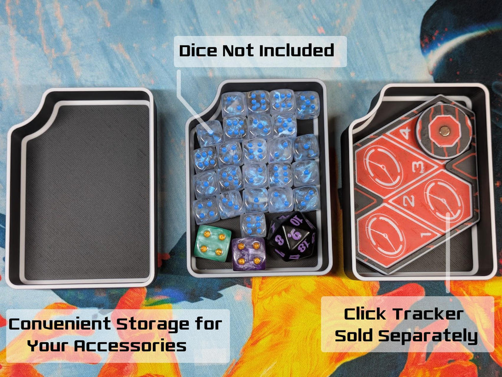 Netrunner Deluxe Token Set – Complete Kit for One or Two Players