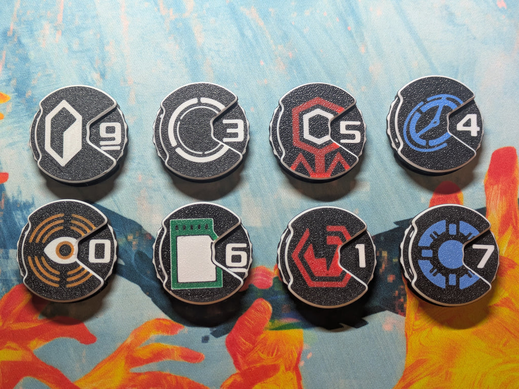Dial Tokens