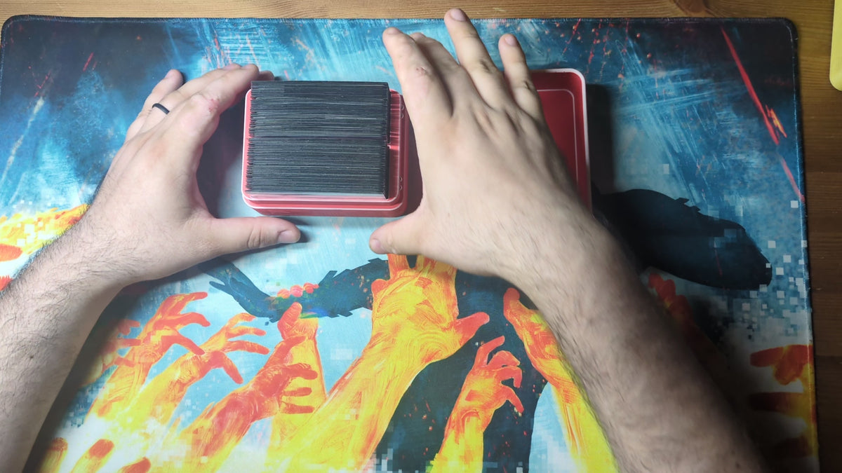 Netrunner Faction Deckboxes