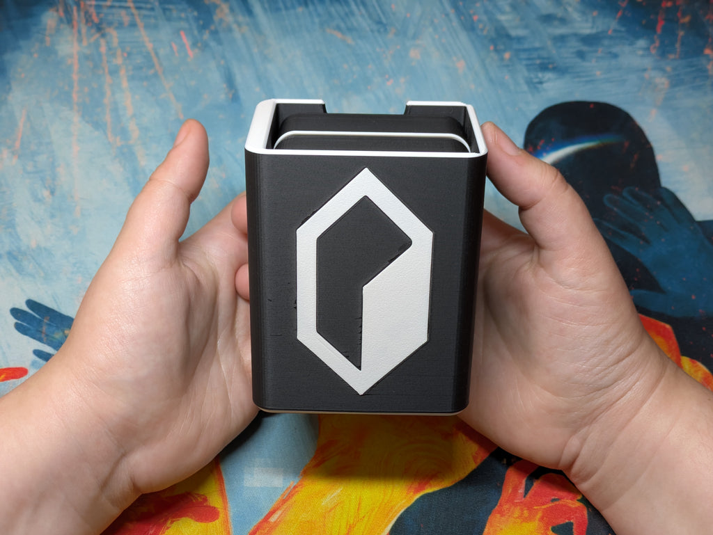 CREDITS PLUS - Double Modular Token Case
